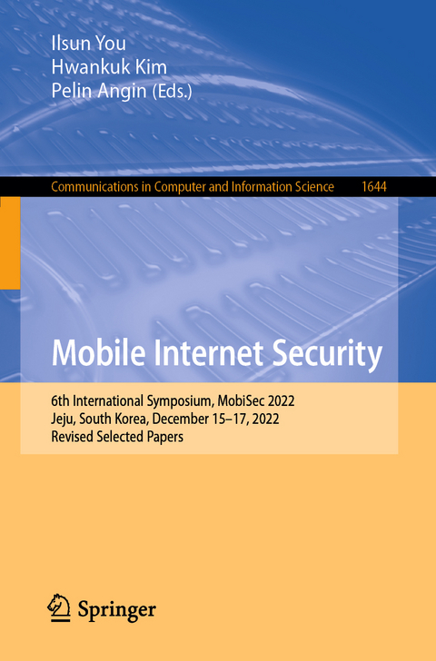 Mobile Internet Security - 