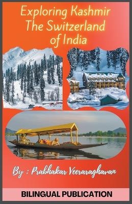 Exploring Kashmir, the Switzerland of India - Prabhakar Veeraraghavan