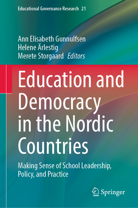 Education and Democracy in the Nordic Countries - 
