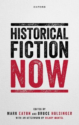 Historical Fiction Now - 