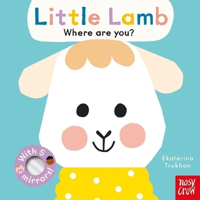 Baby Faces: Little Lamb, Where Are You? - Ekaterina Trukhan