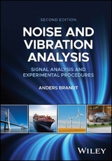 Noise and Vibration Analysis - Brandt, Anders