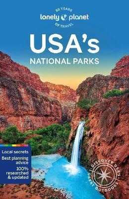 USA's National Parks -  Lonely Planet