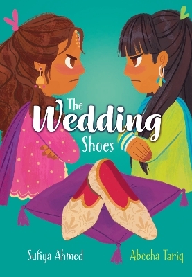 The Wedding Shoes - Sufiya Ahmed