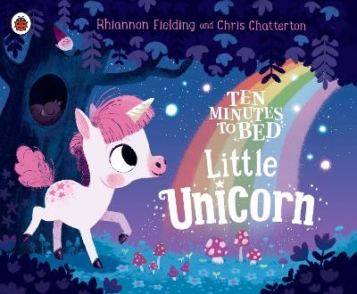 Little Unicorn - Rhiannon Fielding