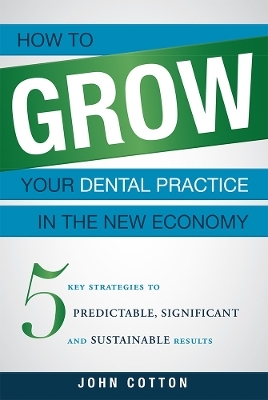 How To Grow Your Dental Practice In The New Economy - John Cotton