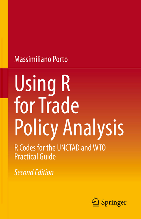 Using R for Trade Policy Analysis - Massimiliano Porto
