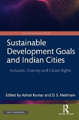 Sustainable Development Goals and Indian Cities - 