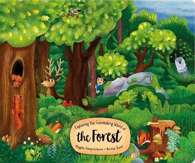 Exploring the Fascinating World of the Forest - Magda Garulakova