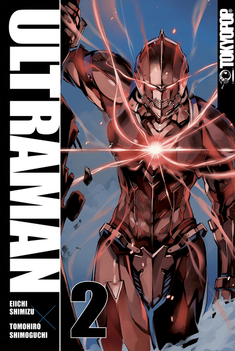 Ultraman - Band 02 - Eiichi Shimizu, Tomohiro Shimoguchi