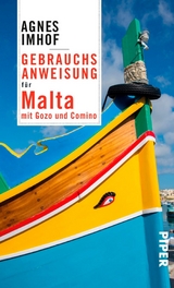 Gebrauchsanweisung für Malta - Agnes Imhof