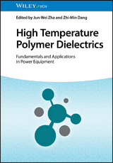 High Temperature Polymer Dielectrics - 