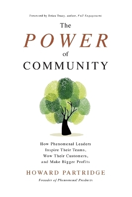 The Power of Community (PB) - Howard Partridge