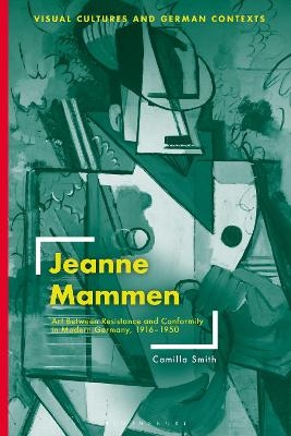 Jeanne Mammen - Camilla Smith
