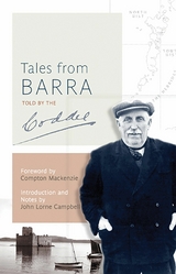 Tales from Barra -  John MacPherson