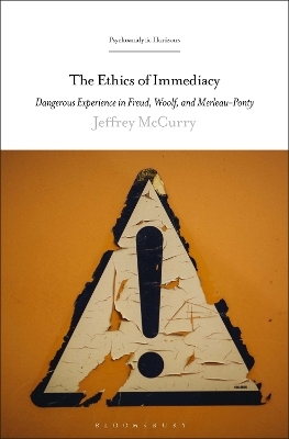 The Ethics of Immediacy - Dr. Jeffrey McCurry