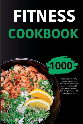 Fitness Cookbook - André Paolin