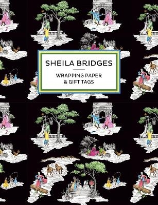 Sheila Bridges: Wrapping Paper & Gift Tags - Sheila Bridges