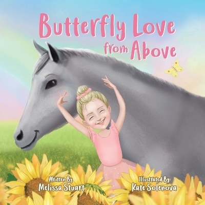 Butterfly Love From Above - Melissa Stuart