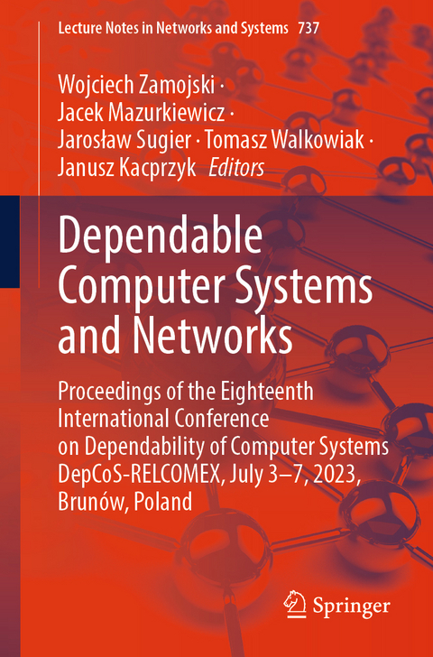 Dependable Computer Systems and Networks - 