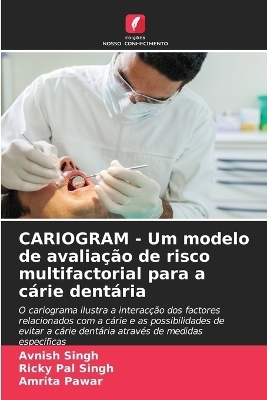 CARIOGRAM - Um modelo de avaliação de risco multifactorial para a cárie dentária - Avnish Singh, Ricky Pal Singh, Amrita Pawar