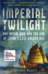 Imperial Twilight - Stephen R. Platt