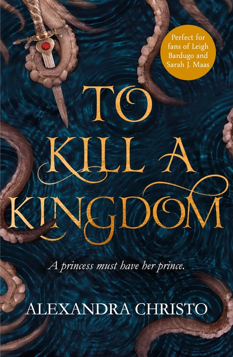 To Kill a Kingdom - Alexandra Christo