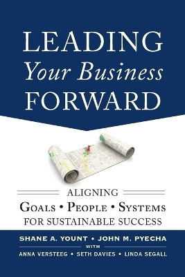 Leading Your Business Forward (PB) - John Pyecha