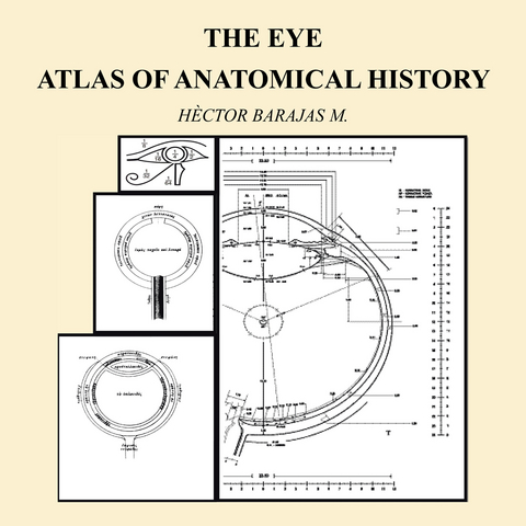 Eye: Atlas of Anatomical History -  Hector Barajas M.