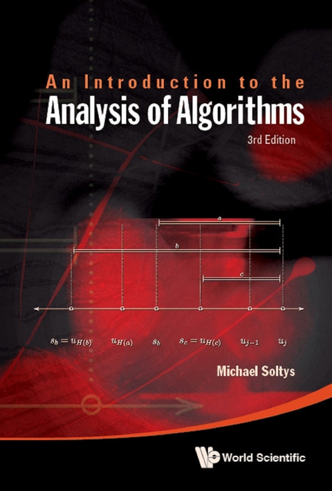 Introduction To The Analysis Of Algorithms, An (3rd Edition) -  Soltys-kulinicz Michael Soltys-kulinicz