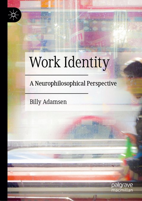 Work Identity - Billy Adamsen