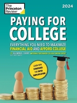 Paying for College, 2024 - Review, The Princeton; Chany, Kalman