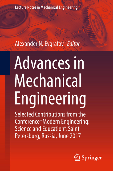 Advances in Mechanical Engineering - 