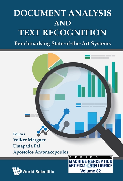 DOCUMENT ANALYSIS AND TEXT RECOGNITION - 