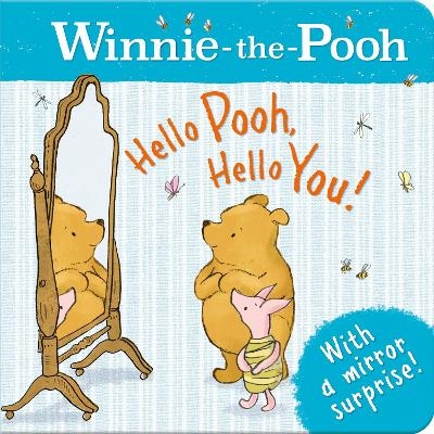 Winnie-the-Pooh: Hello Pooh, Hello You! -  DISNEY, Jane Riordan