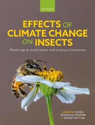 Effects of Climate Change on Insects - 