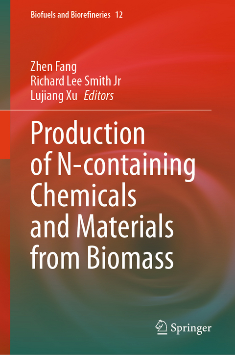 Production of N-containing Chemicals and Materials from Biomass - 