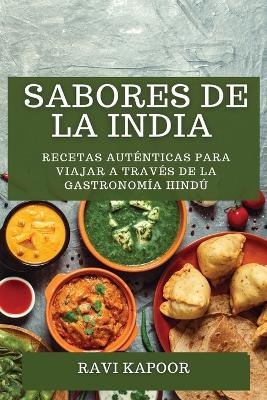 Sabores de la India - Ravi Kapoor