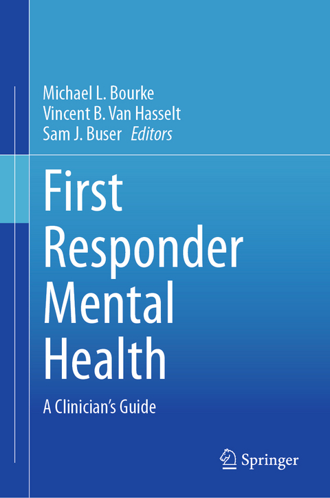 First Responder Mental Health - 