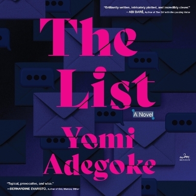 The List - Yomi Adegoke