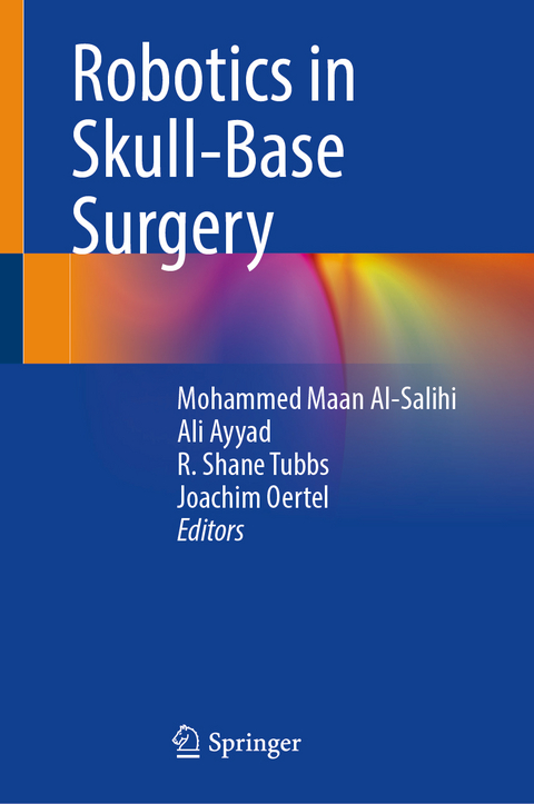 Robotics in Skull-Base Surgery - 
