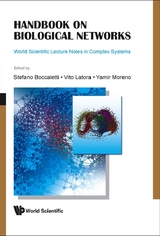 Handbook On Biological Networks - 