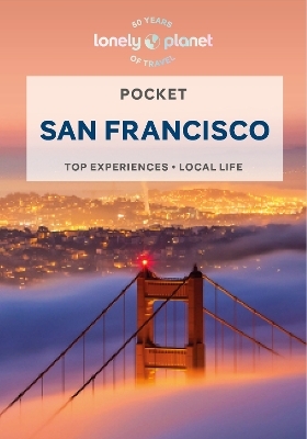 Lonely Planet Pocket San Francisco -  Lonely Planet, Ashley Harrell, Alison Bing