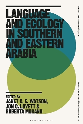 Language and Ecology in Southern and Eastern Arabia - 