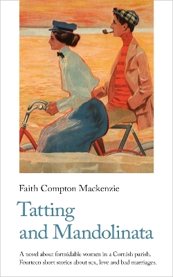 Tatting and Mandolinata - Faith Compton MacKenzie