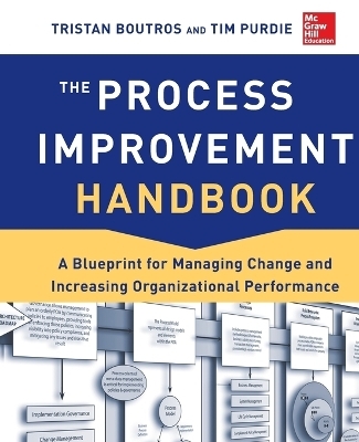 The Process Improvement Handbook (PB) - Tristan Boutros
