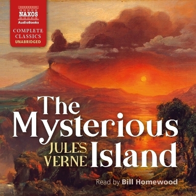 The Mysterious Island - Jules Verne