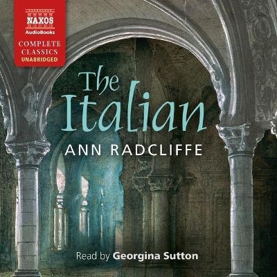 The Italian - Ann Radcliffe