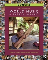 World Music CONCISE - Miller, Terry E.; Shahriari, Andrew