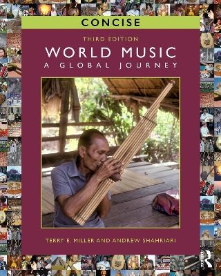 World Music CONCISE - Terry E. Miller, Andrew Shahriari